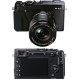 Цифрова фотокамера Fujifilm X-E2+XF 18-55mm F2.8-4R Kit Black